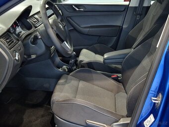 Škoda Rapid Spaceback 1.2TSI 63KW Style Plus Xenon Tažné - 10