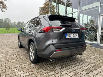 Toyota Rav4, 2,5 Hybrid 4x4 Executive 131kW - 10