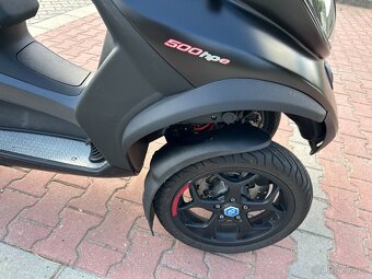 Piaggio MP3 500 HPe 2019 / ZIMNÍ CENA / - 10