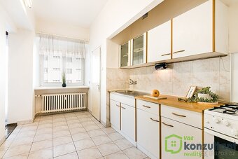 Byt 2+1 v centru Brna – Kounicova ulice, ev.č. 00876 - 10