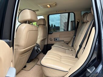 Land Rover Range Rover 4.2 Supercharged 2005 258tkm - 10
