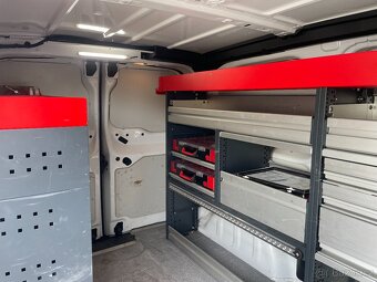 Opel Vivaro 1,5 CDTi L2H1 DÍLNA, DPH, 67tkm - 10