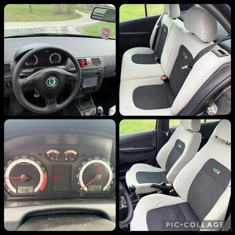 Škoda Fabia 1.9TDI RS 96kW - 10