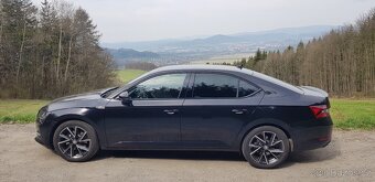 Škoda Superb 3 Sportline Facelift, 2,0 TDI 110KW - 10