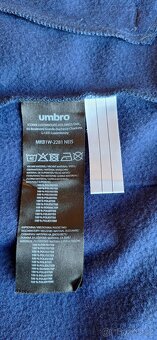 NOVÁ dětská mikina Umbro vel. 170 - 10