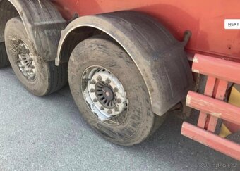 Náves Sklápěcí STAS - 10