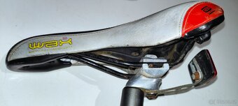 SEDLO WAX A SEDLOVKA KALLOY (+ SEDLO ZDARMA) - 10