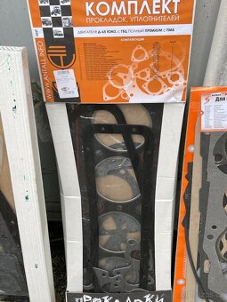 Nd na bagr Belarus ,traktorbagr Belarue EO 2621 mot.D 65 M - 10