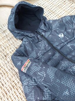 Zateplená dámská termobunda Ziener Nantana Lady 38 - 10