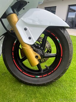 Aprilia Leonardo 250 - 10