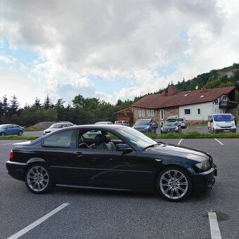 BMW E46 coupe facelift - 10
