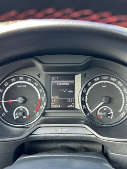 Škoda Octavia combi RS III 2014 - 10