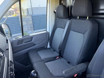 VW Crafter maxi po velkém servisu verze L5H2 2.0TDI 130kw - 10