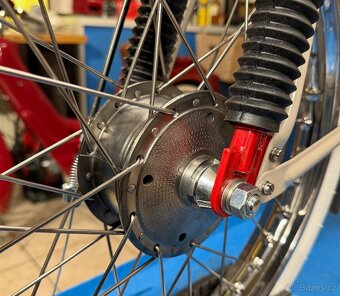 Babetta 207 po 100% GO - 10