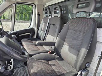 Peugeot Boxer 2,2 BlueHDI 10 PALET - 10