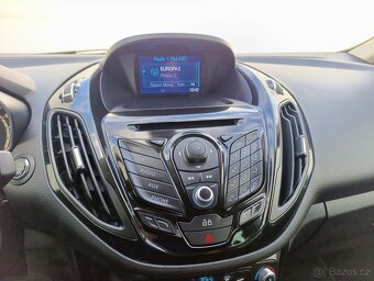 Ford B-MAX 1,4 LPG Aut.klima Navi Tempomat - 10