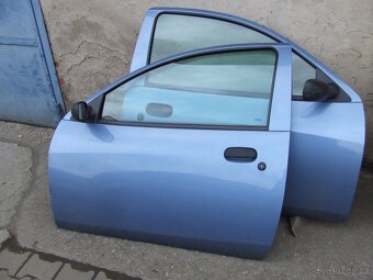 Prodám díly Ford Ka 1.3 - 10