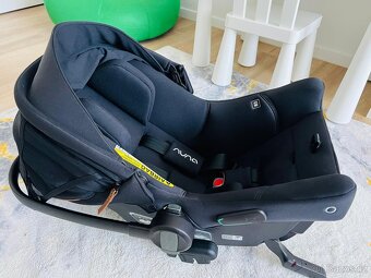 autosedačku Nuna PIPA - 10