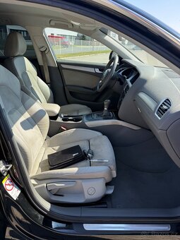 Audi A4 B8 2,0 Tdi 105kw Nová STK - 10