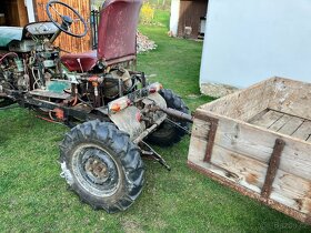 Prodej traktoru samovýroba - 10