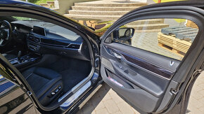 BMW740D Xdrive,folie,radar,zim kola,soft-clo,facel22,záru26 - 10