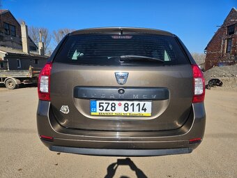 Dacia Logan MCV II 1.0 54kw klima 2017 - 10