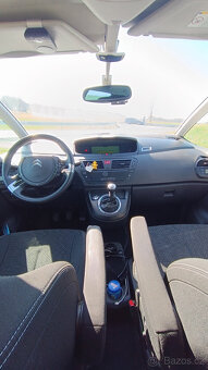 Citroen C4 Grand Picasso 2.0HDI, 7 míst - 10