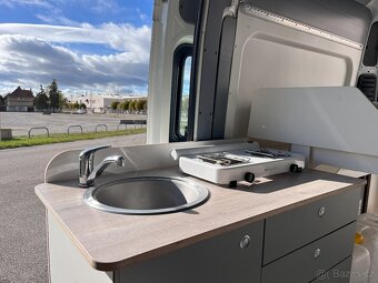 Peugeot Boxer obytný - 10