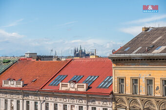 Prodej bytu 4+1, 114 m², Praha, ul. Sokolská - 10