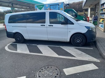 Prodám dodavku Mercedes - Benz Vito - 10