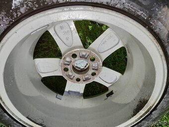 Letní Mitsubishi Lancer r16 5x114,3 nové Kumho 195/50/16 - 10