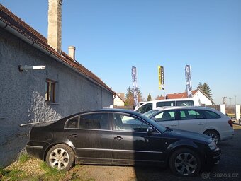 Škoda superb1 1.9 96kw - 10