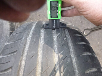 4x alu (5x112) letní pneu 205/55 r16 - 10