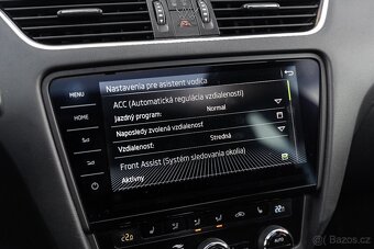 Škoda Octavia Combi 2.0 TDI RS DSG 4x4 - 10