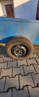 Malotraktor domácí výroby super stav - 10