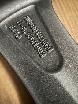 Original Audi sport A4 S4 B9 r19 + 245/35/19 99% - 10