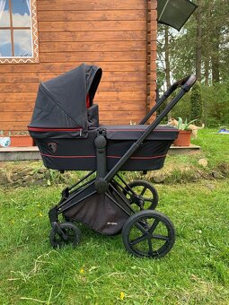 Cybex trojkombinace - 10