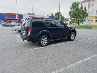 Nissan Pathfinder 2.5 DCI R51 - 10