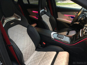Mercedes GLC Kupe 43 AMG 4x4 | DESIGNO | NIGHT | PERFORMANCE - 10