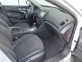 Opel Insignia 2.0BiCDTi 143kw 4x4 Aut ČR 1.maj. DPH - 10