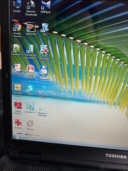 Toshiba Satellite L300-129 - 10