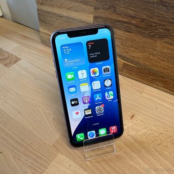 iPhone 11 64GB, fialový, 100% baterie (12 měsíců záruka) - 10