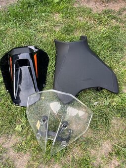KTM Duke 790, 2020, 77 KW, DPH Odpočet, plná elektronika - 10