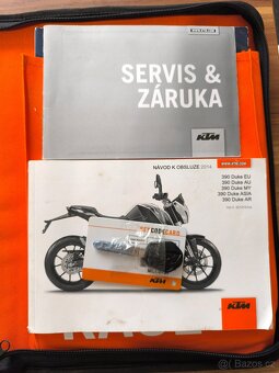 KTM DUKE 390 - 10