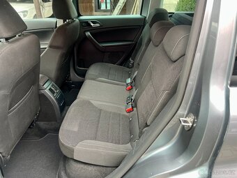 Škoda Yeti 2,0 TDI 81 kW ABMIENTE / 2016 - 10