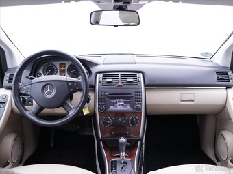 Mercedes-Benz Třídy B 1,7 180 Automat Klima Kůže (2009) - 10