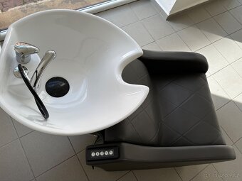 Mycí box Maletti New 330 air massage - 10