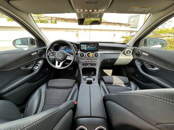 Mercedes Benz C220 cdi kombi - 10