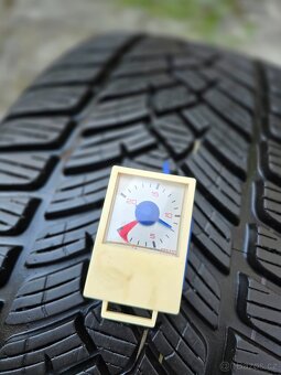 Kompletní ZÁNOVNÍ sada pneu Fulda 225/40/18 - 10