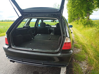 BMW 320 (e46) - 125kw benzín - 10